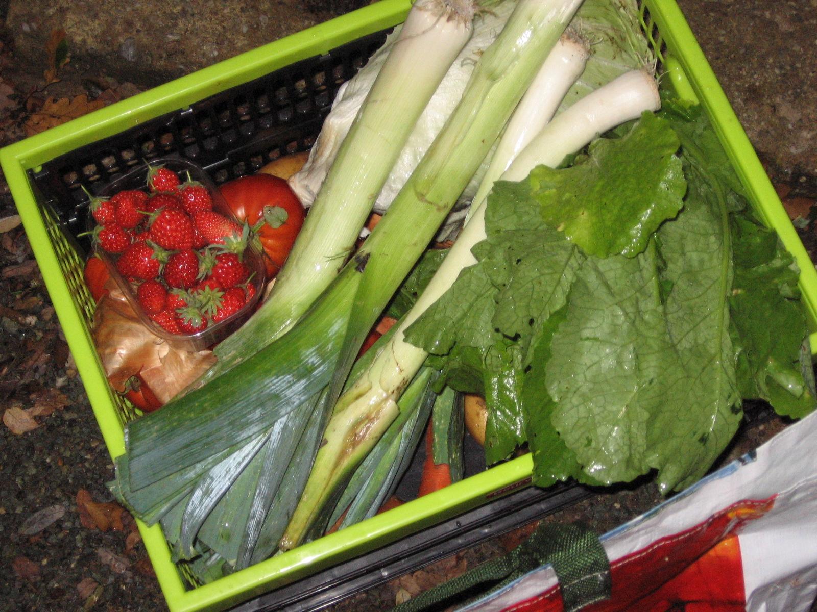 Le panier